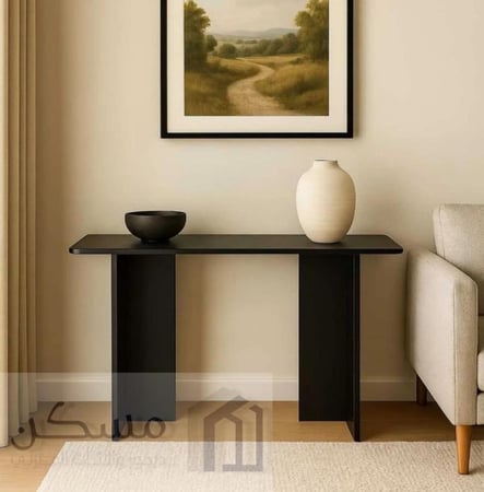 مدخل كونسول بشكل جديد وعصري