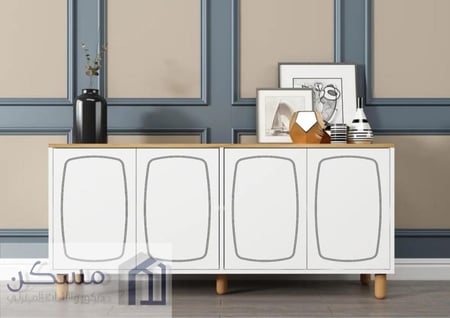 خزانة جانبية موردن