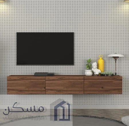 طاولة بلازما بشكل جديد وانيق