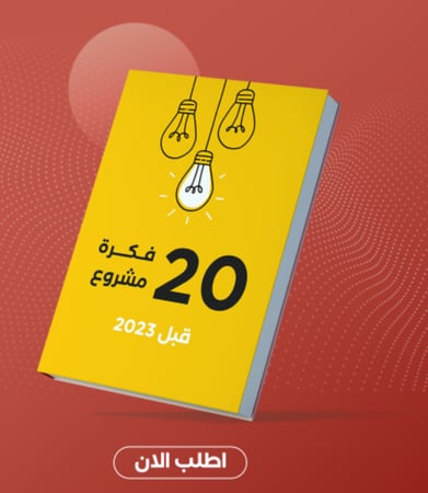 20 فكرة مشروع قبل 2030 PDF