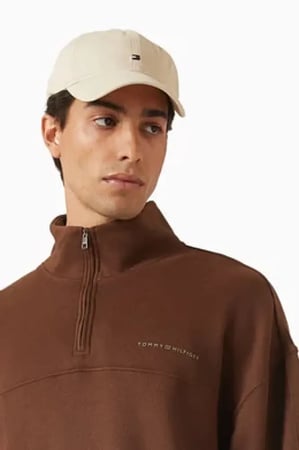 كاب بيسبول بتطريز علم قطن