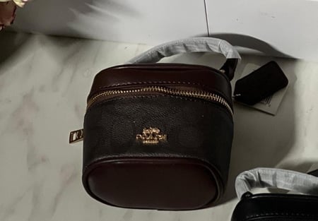 تشكيلة جديدة من حقائب اليد النسائية ماركة كوتش(Coach)طراز "Eliza Flap Crossbody"