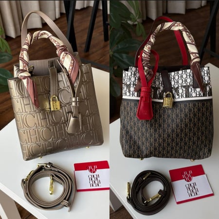 تشكيلة شنط SH النسائية الفاخرة – اختاري ستايلك