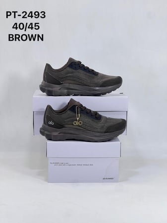 حذاء رجالي رياضي من ماركة الو (Alo) موديل " ALO Runner "