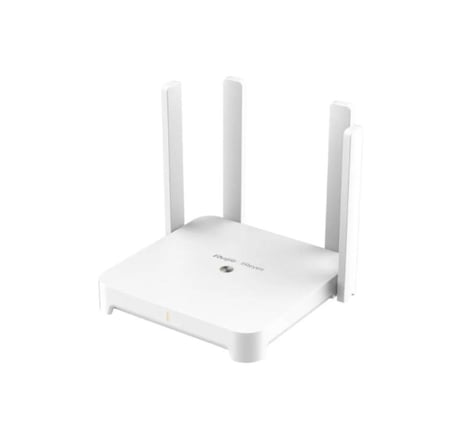 راوتر Wi-Fi 6 مزدوج النطاق – RG-EW1800GX PRO بتغطية قوية وسرعة 1800Mbps