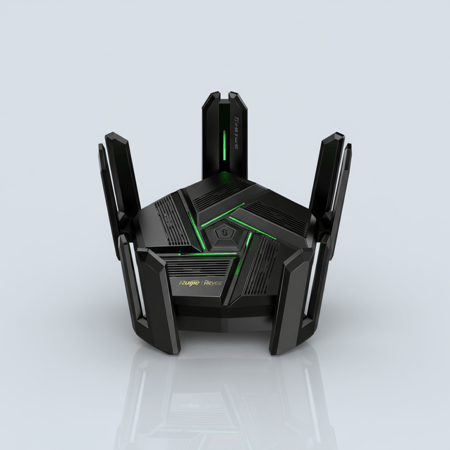 راوتر RG-EW7200BE PRO Wi-Fi 7 بسرعة 7200Mbps – تغطية قوية، تسريع ألعاب، وإدارة سحابية ذكية