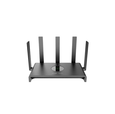 راوتر منزلي RG-EW1300G - Wi-Fi 5 مزدوج النطاق بسرعة 1267Mbps | 5 هوائيات وتغطية قوية