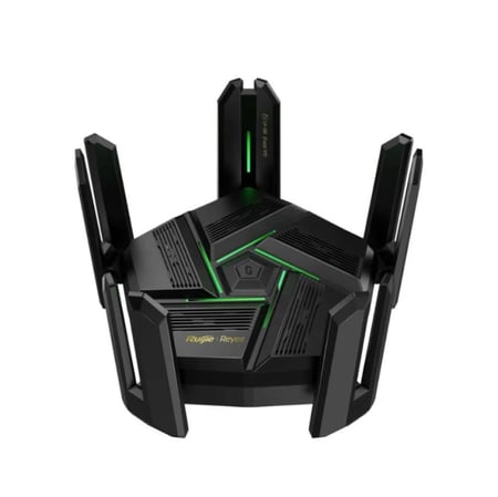 راوتر RG-EW7200BE PRO Wi-Fi 7 بسرعة 7200Mbps – تغطية قوية، تسريع ألعاب، وإدارة سحابية ذكية