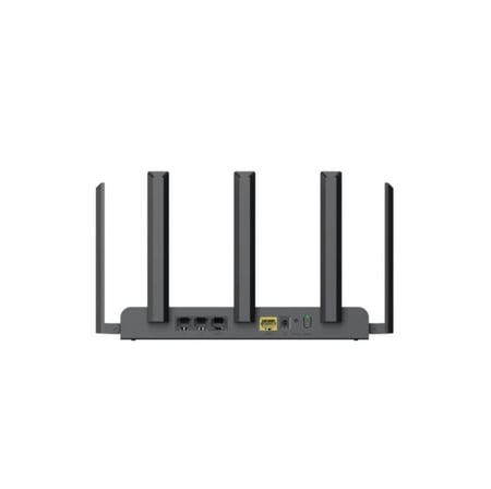راوتر منزلي RG-EW1300G - Wi-Fi 5 مزدوج النطاق بسرعة 1267Mbps | 5 هوائيات وتغطية قوية