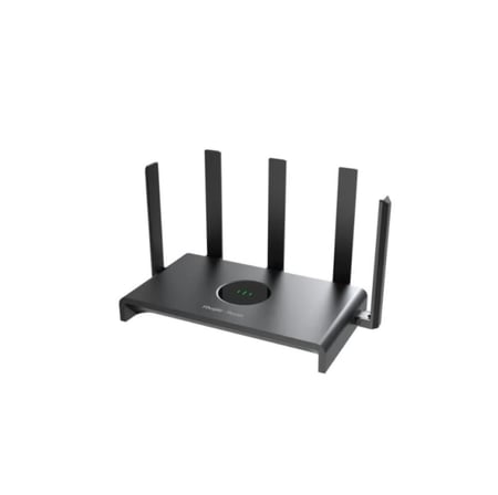 راوتر منزلي RG-EW1300G - Wi-Fi 5 مزدوج النطاق بسرعة 1267Mbps | 5 هوائيات وتغطية قوية