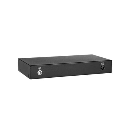 سويتش Dahua CS4010-8ET-110 مكتبي بـ10 منافذ PoE سحابي
