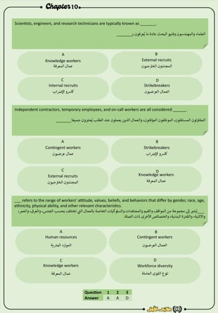 ملزمة الفاينل - ادا ١٠١