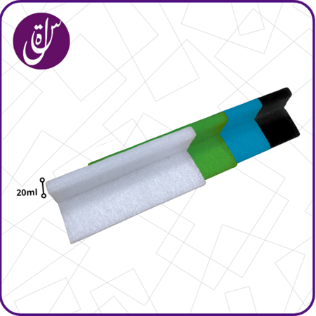 زوايا فلين فوم 20 ملم