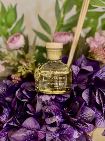 فواحة معطرة ( موزّع عطور عيدان ) من جاردينيا-100 مل