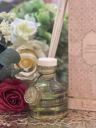 فواحة معطرة ( موزّع عطور عيدان ) من جاردينيا-100 مل