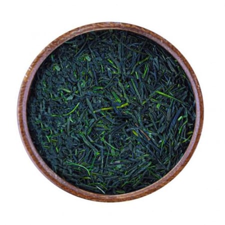 شاي سينشا الياباني العضوي