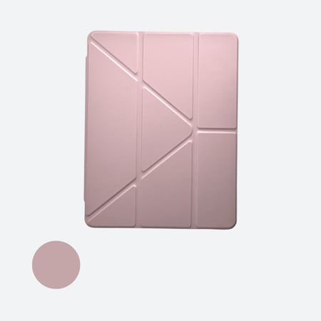 كفر حماية سيليكون شفاف ايباد الجيل 11 و 10 | iPad A16 and 10gen clear silicon case