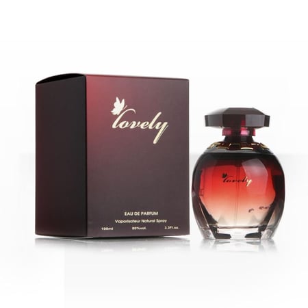 عطر لوفلي او دي بارفيوم 100 مل من العربية للعود