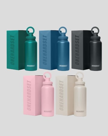 قارورة موية بحامل مغناطيسي