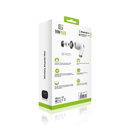 سماعة ايربودز Mini - من TENPLUS