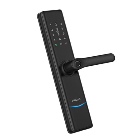 قفل باب ذكي فيليبس ايزي كي - 7300-5HB