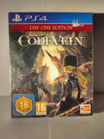 Code Vein Day One Edition