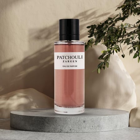 عطر باتشولي من زارين 100مل (منتج مستوحى)