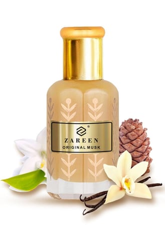 مسك الفانيلا الأصلي 6مل