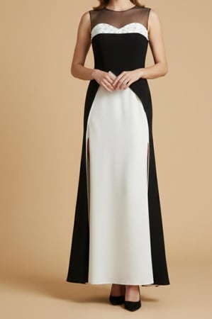 فستان سهره لونين