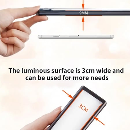 اضاءة ليد لاسلكية من متجر فى المنزل - At Your Home