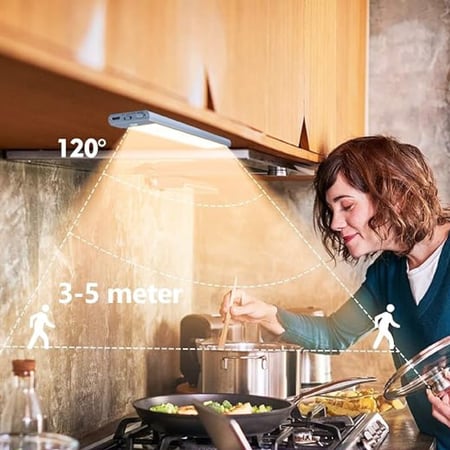 اضاءة ليد لاسلكية من متجر فى المنزل - At Your Home