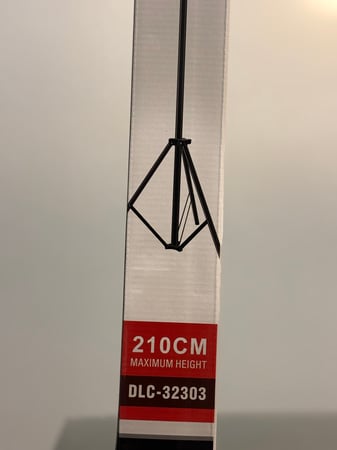 قاعدة إنارة(ستاند) 210CM