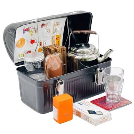 عزبة الشاهي باتصميم ستانلي