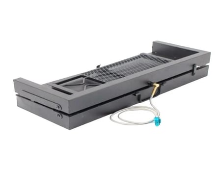 منقل قابل للطي +لي غاز+حقيبة