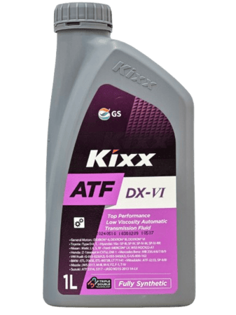 زيت قير كيكس Kixx ATF VI واحد لتر