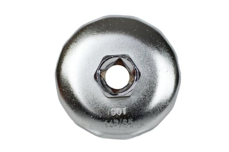 مفتاح فلتر الزيت (سيفون ) 901 مقاس 65-mm-14P