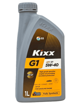 زيت محرك كيكس 5W40  واحد لتر