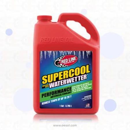 ردلاين ماء رديتر اخضر واحد جالون