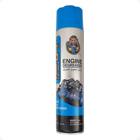 مزيل ومنظف شحوم المحرك رغوة من ايش هذا