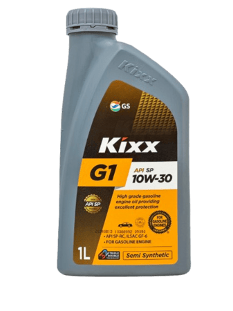 زيت محرك كيكس 10W30 واحد لتر