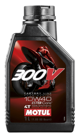 زيت موتول 300V FL ROAD RACING 10W40