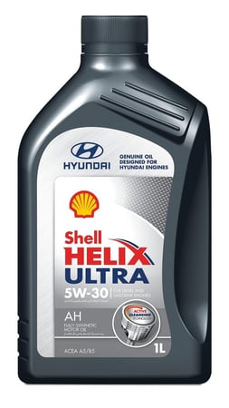 شل هيلكس الترا زيت محرك 1 لتر ، 5W30