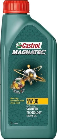 زيت محرك ماجنتيك 5w30 من كاسترول 1 لتر