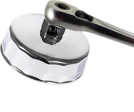 مفتاح فلتر الزيت (سيفون ) 904 مقاس 79-mm-15P