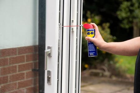 دبليو دي 40 250 مل سمارت سترو wd40 عبوتين