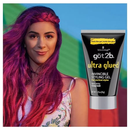 جو تو بي جل الترا لتصفيف فائق للشعر 35 جرام