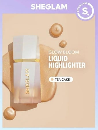 شجلام هايلايت جلو بلوم فانيلا فروست Vanilla Frost