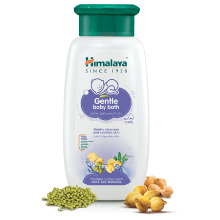 هيمالايا سائل  استحمام للأطفال لطيف - 400 مل