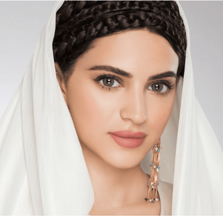 لنس مي عدسات ملونة