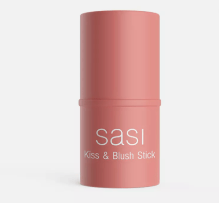 ساسي بلاش ستيك اللحظة الأولى - Sasi Kiss & Blush Stick 06 frist momment 4g